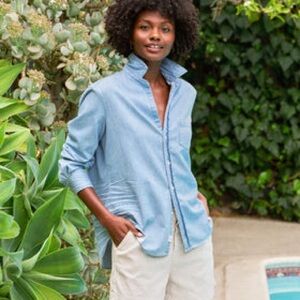 New Frank & Eileen Eileen Relaxed Button-Up Shirt